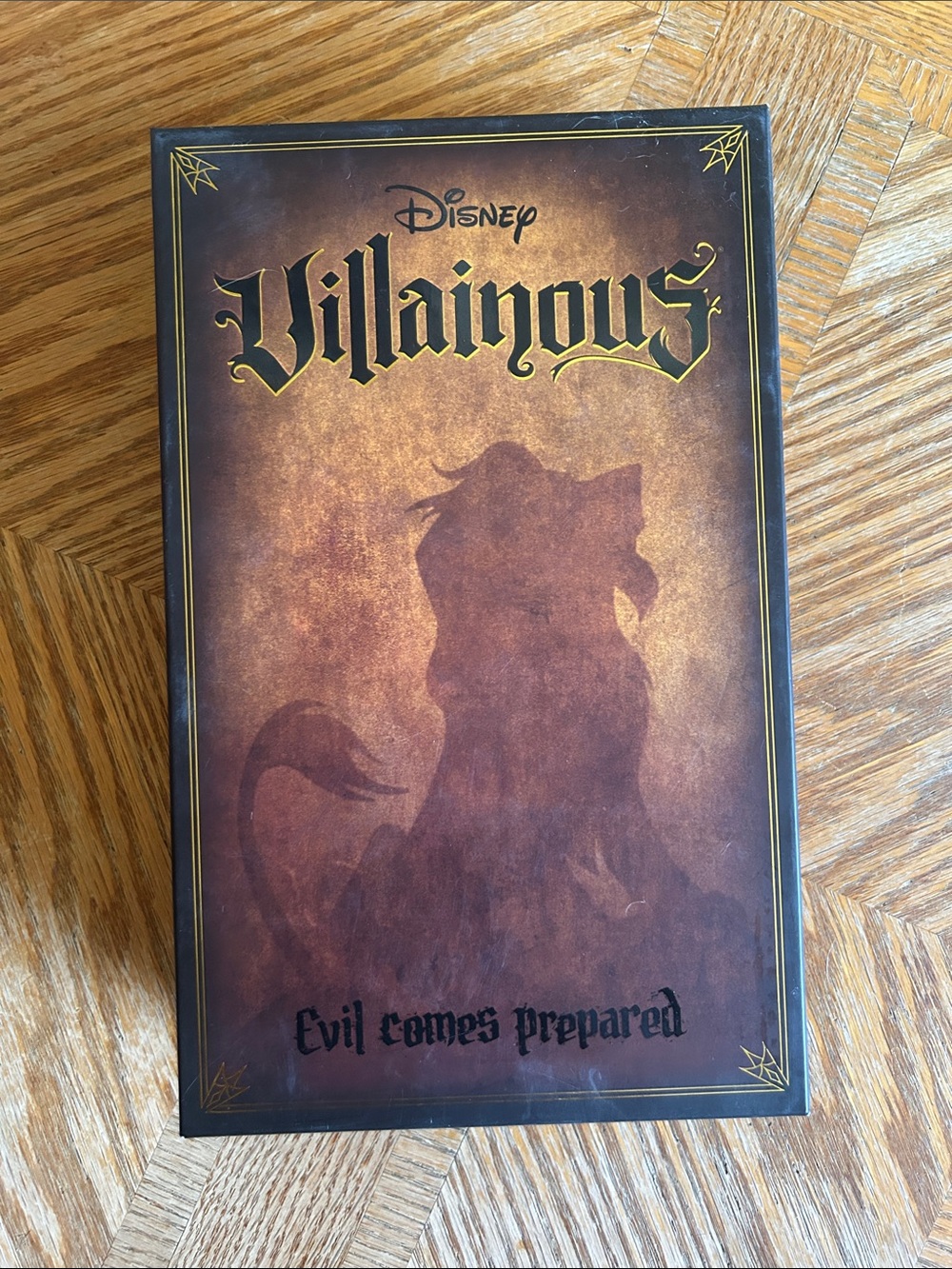 Disney Villainous Strategy Game